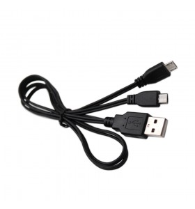 USB male to 2micro charge cable 